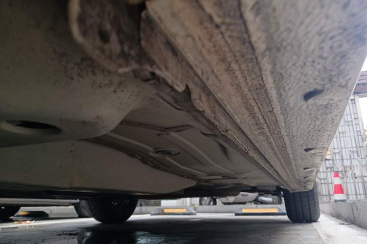 Used Chevrolet Cavalier 2019 320 Automatic Enjoyment with Sunroof Chassis Front Left
