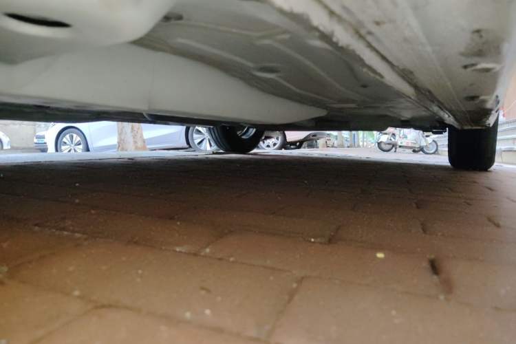 Used Chevrolet Cavalier 2019 320 Manual Enjoyment Edition Chassis Front Left