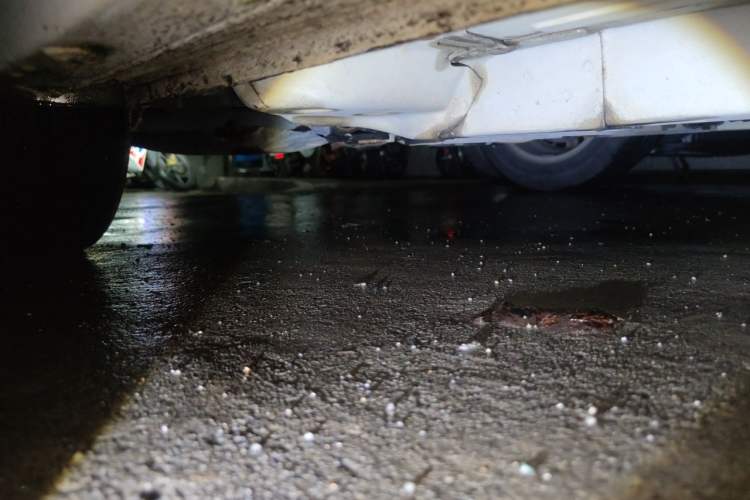 Used Chevrolet Cavalier 2019 320 Automatic Xinyue Edition Chassis Front Left
