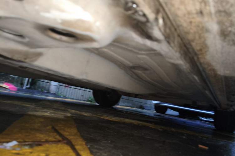 Used Chevrolet Cavalier 2019 320 Automatic Xinyue Edition Chassis Front Left