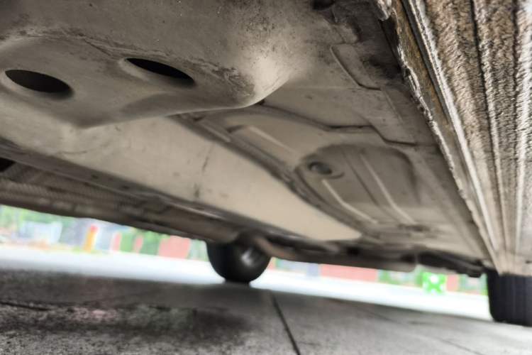 Used Chevrolet Cavalier 2019 320 Automatic Xinyue Edition Chassis Front Left