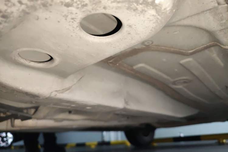 Used Chevrolet Cavalier 2019 320 Automatic Xinyue Edition Chassis Front Left