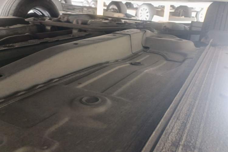 Used Chevrolet Cavalier 2019 320 Automatic Enjoyment with Sunroof Chassis Front Left