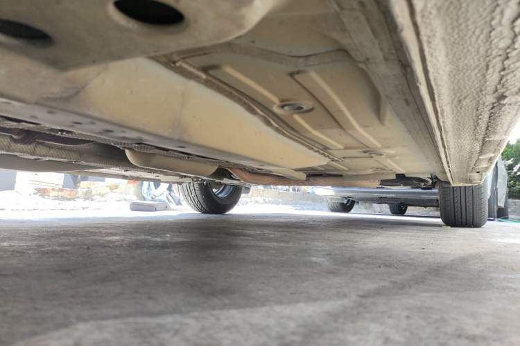Used Chevrolet Cavalier 2019 320 Automatic Enjoyment with Sunroof Chassis Front Left