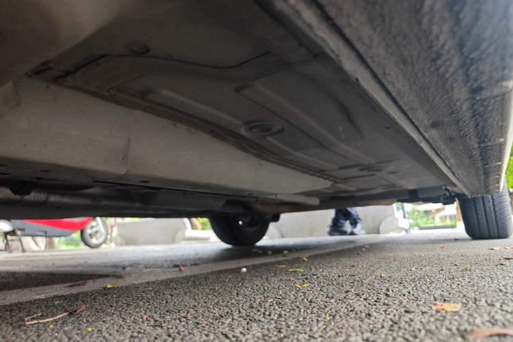 Used Chevrolet Cavalier 2019 320 Automatic Enjoyment with Sunroof Chassis Front Left