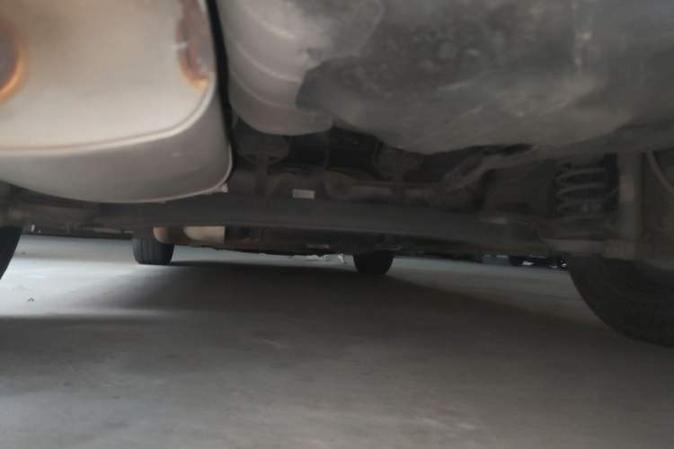 Used Chevrolet Cavalier 2019 320 Automatic Enjoyment with Sunroof Chassis Front Left