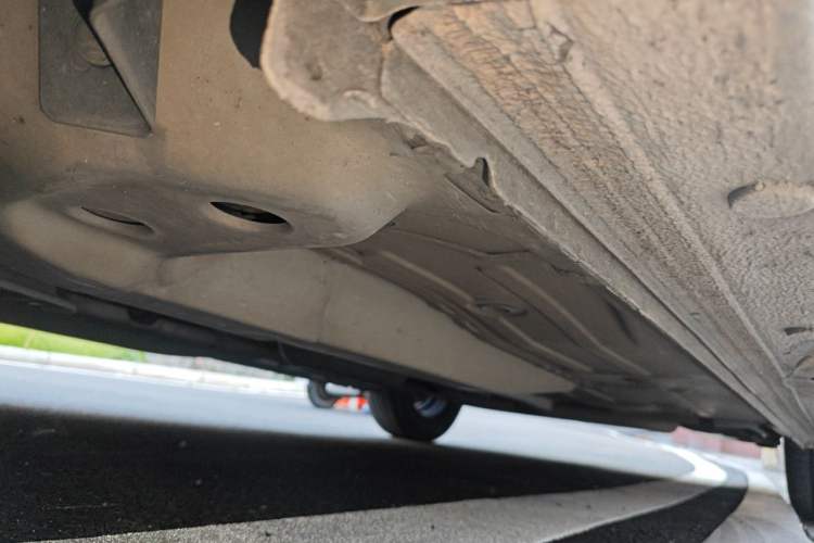 Used Chevrolet Cavalier 2019 320 Automatic Enjoyment with Sunroof Chassis Front Left