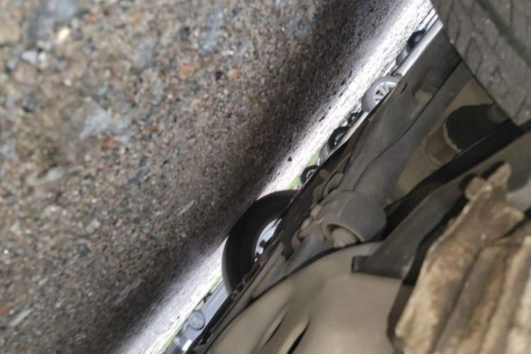 Used Chevrolet Cavalier 2019 320 Automatic Xinyue Edition Chassis Front Left