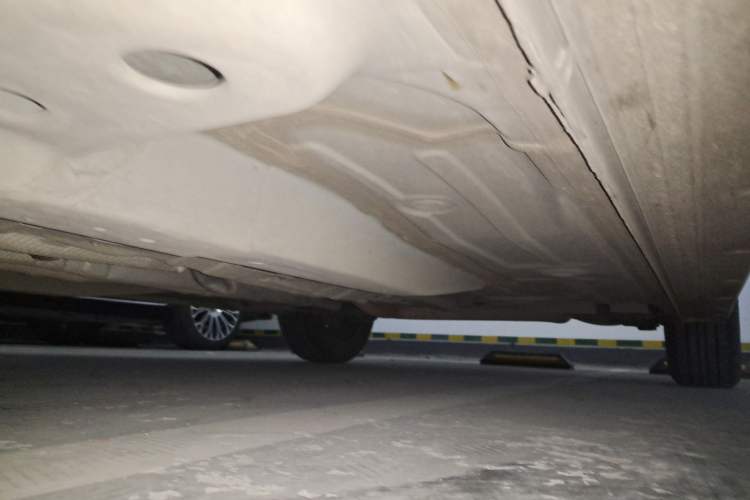 Used Chevrolet Cavalier 2019 320 Automatic Enjoyment with Sunroof Chassis Front Left