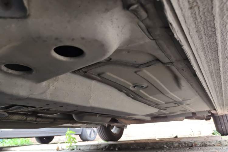 Used Chevrolet Cavalier 2019 320 Automatic Xinyue Edition Chassis Front Left