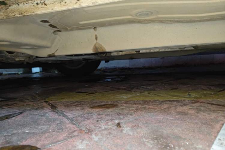 Used Chevrolet Cavalier 2019 320 Automatic Xinyue Edition Chassis Front Left