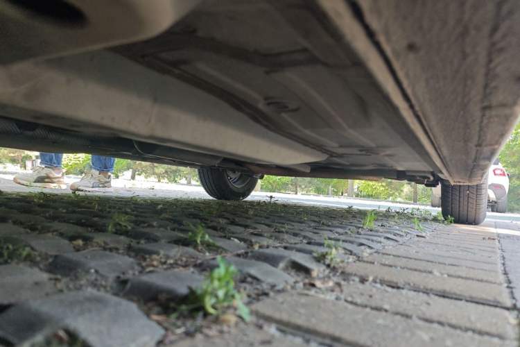Used Chevrolet Cavalier 2019 320 Automatic Enjoyment with Sunroof Chassis Front Left