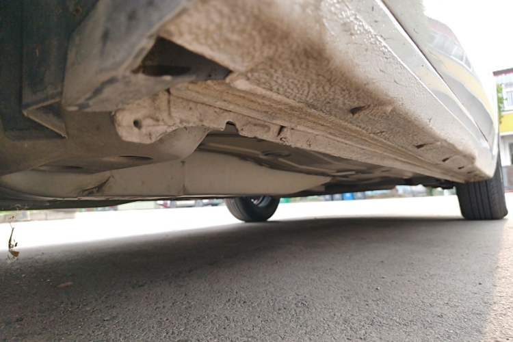 Used Chevrolet Cavalier 2019 320 Manual Enjoyment Edition Chassis Front Left
