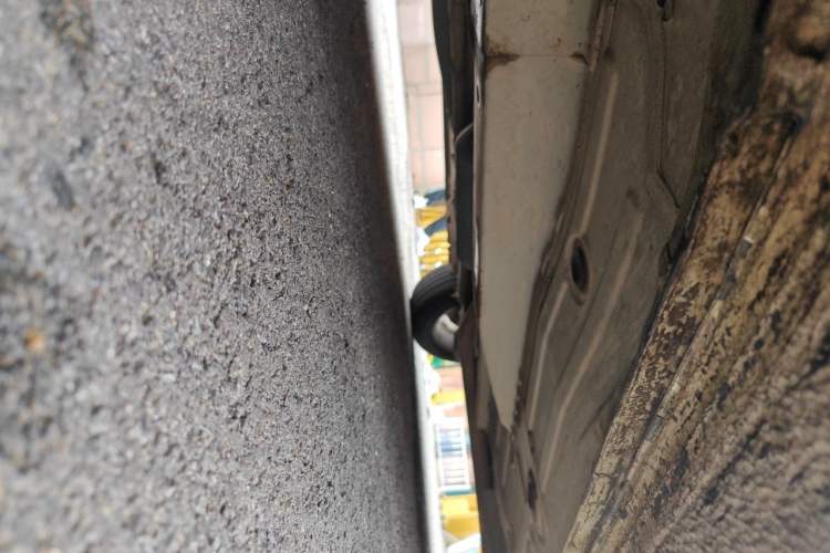Used Chevrolet Cavalier 2019 320 Manual Xinyue Edition Chassis Front Left