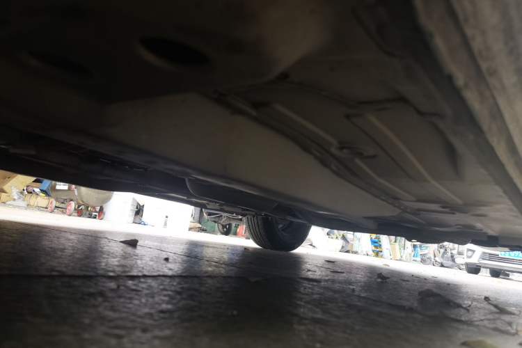 Used Chevrolet Cavalier 2019 320 Automatic Enjoyment with Sunroof Chassis Front Left