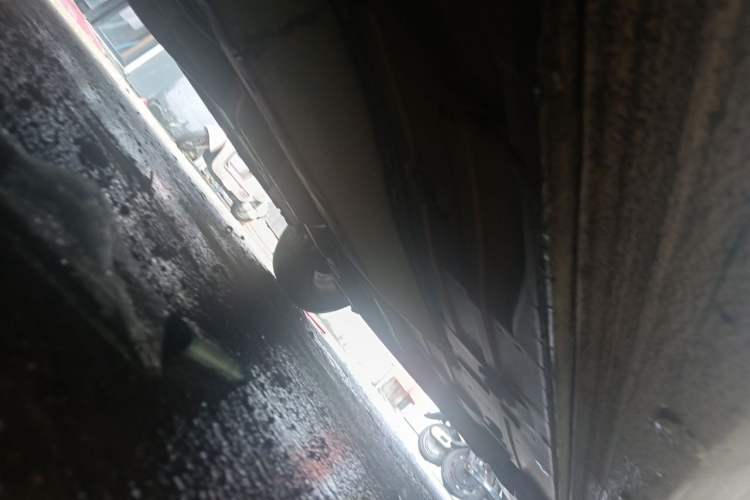 Used Chevrolet Cavalier 2019 320 Automatic Xinyue Edition Chassis Front Left
