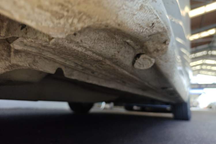 Used Chevrolet Cavalier 2019 320 Automatic Xinyue Edition Chassis Front Left
