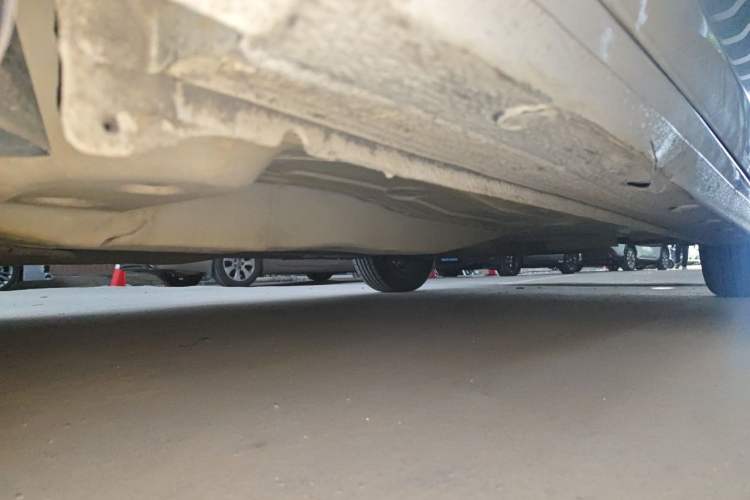 Used Chevrolet Cavalier 2019 320 Automatic Enjoyment with Sunroof Chassis Front Left