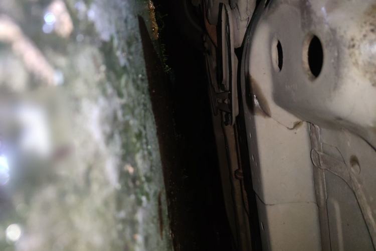 Used Chevrolet Cavalier 2019 320 Automatic Xinyue Edition Chassis Front Left