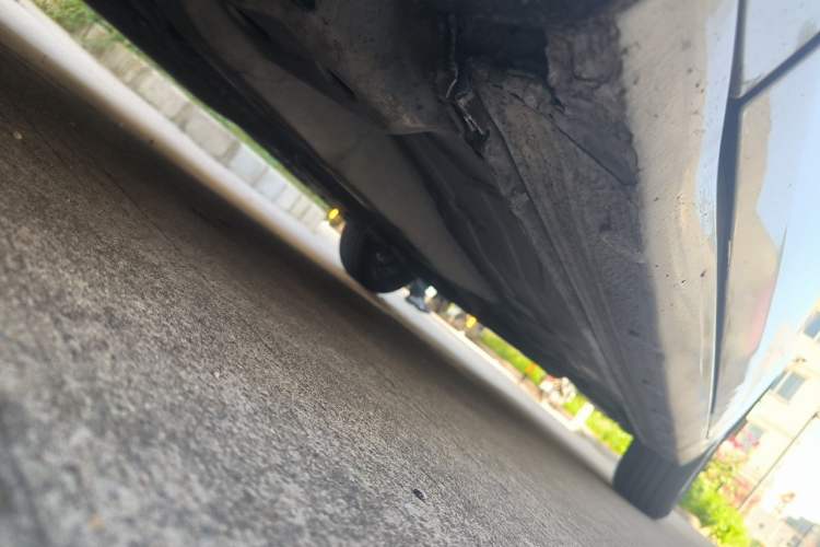 Used Chevrolet Cavalier 2019 320 Manual Enjoyment Edition Chassis Front Left