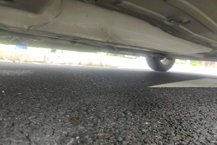 Used Chevrolet Cavalier 2019 320 Automatic Xinyue Edition Chassis Front Left