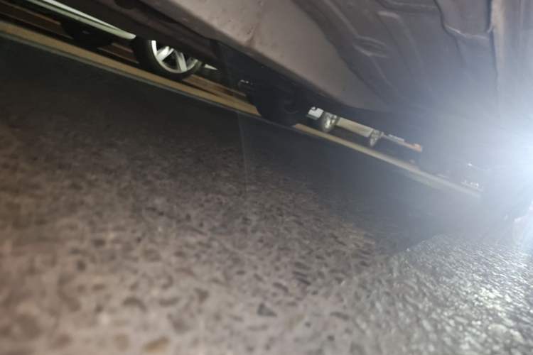Used Chevrolet Cavalier 2019 320 Automatic Enjoyment with Sunroof Chassis Front Left