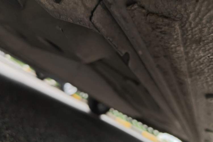 Used Chevrolet Cavalier 2019 320 Automatic Enjoyment Edition Chassis Front Left
