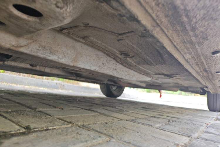 Used Chevrolet Cavalier 2019 320 Manual Enjoyment Edition Chassis Front Left