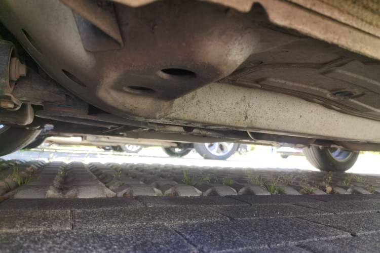 Used Chevrolet Cavalier 2019 320 Manual Xinyue Edition Chassis Front Left