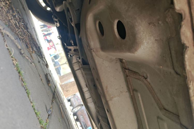 Used Chevrolet Cavalier 2019 320 Automatic Xinyue Edition Chassis Front Left