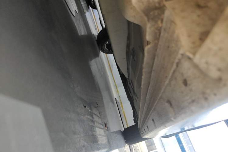 Used Chevrolet Cavalier 2019 320 Automatic Xinyue Edition Chassis Front Left