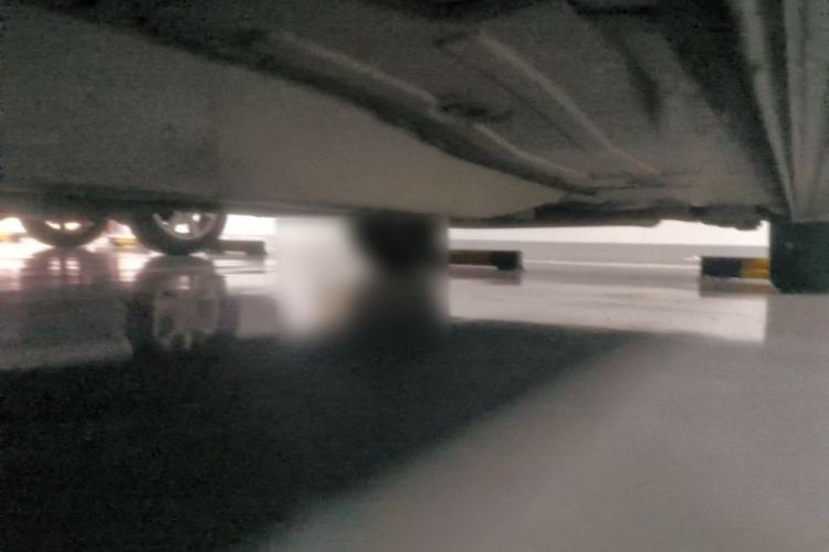 Used Chevrolet Cavalier 2019 320 Automatic Xinyue Edition Chassis Front Left