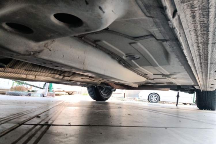 Used Chevrolet Cavalier 2019 320 Automatic Xinyue Edition Chassis Front Left