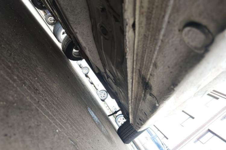 Used Chevrolet Cavalier 2019 320 Automatic Xinyue Edition Chassis Front Left