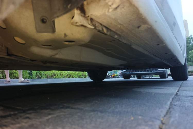 Used Chevrolet Cavalier 2019 320 Automatic Enjoyment with Sunroof Chassis Front Left