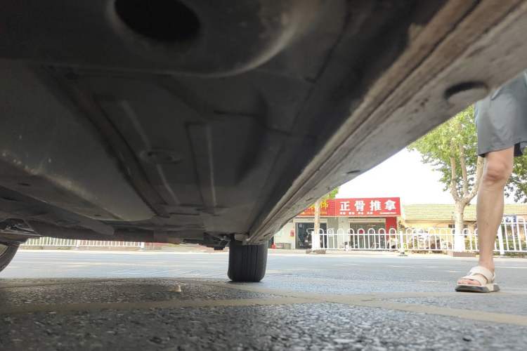 Used Chevrolet Cavalier 2019 320 Automatic Xinyue Edition Chassis Front Left