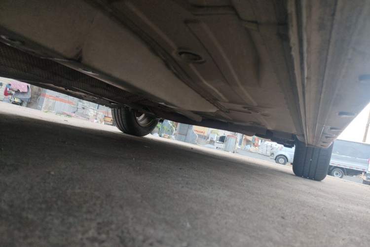 Used Chevrolet Cavalier 2019 320 Automatic Xinyue Edition Chassis Front Left