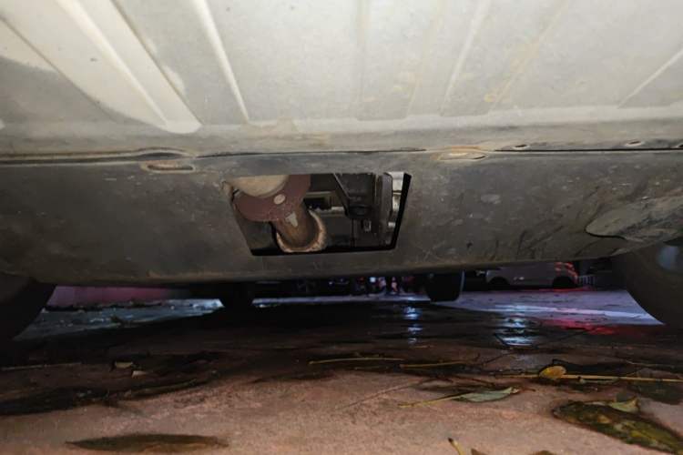 Used Chevrolet Cavalier 2019 320 Automatic Xinyue Edition Chassis Front