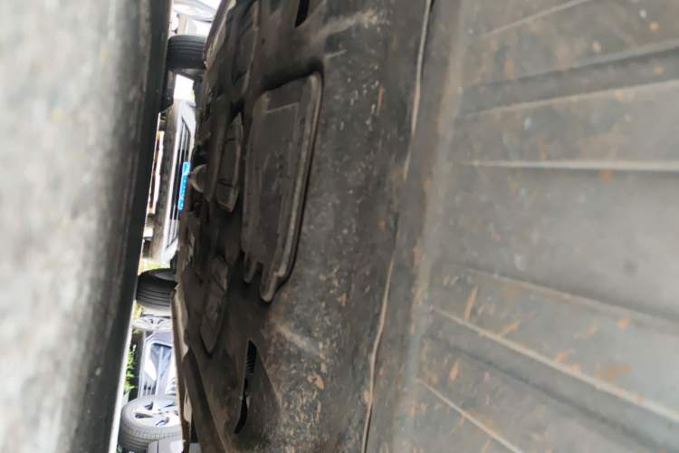 Used Chevrolet Cavalier 2019 320 Manual Xinyue Edition Chassis Front