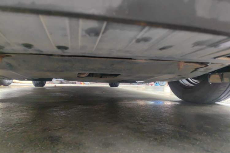 Used Chevrolet Cavalier 2019 320 Automatic Enjoyment with Sunroof Chassis Front