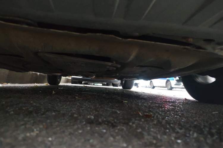 Used Chevrolet Cavalier 2019 320 Automatic Enjoyment with Sunroof Chassis Front