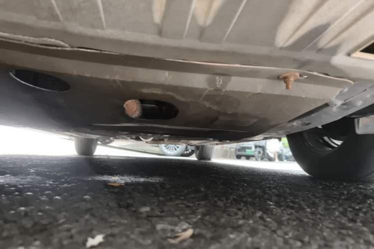 Used Chevrolet Cavalier 2019 320 Automatic Enjoyment with Sunroof Chassis Front