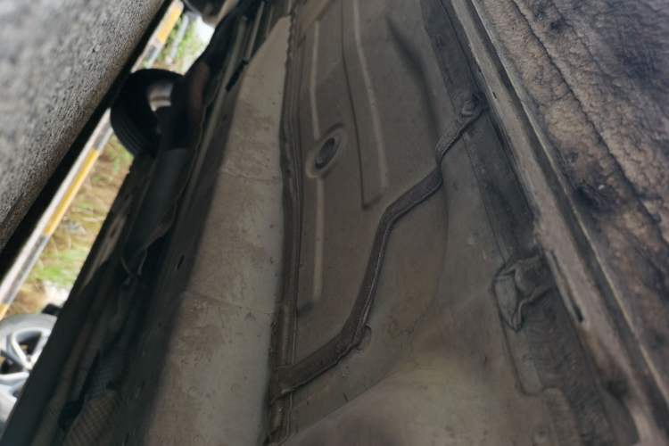 Used Chevrolet Cavalier 2019 320 Automatic Xinyue Edition Chassis Front Right
