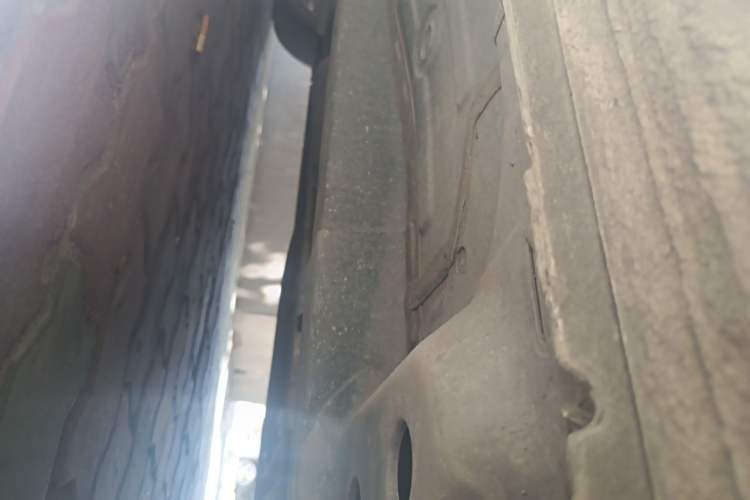 Used Chevrolet Cavalier 2019 320 Automatic Xinyue Edition Chassis Front Right