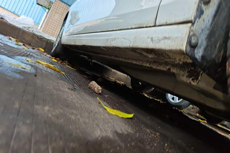 Used Chevrolet Cavalier 2019 320 Automatic Xinyue Edition Chassis Front Right