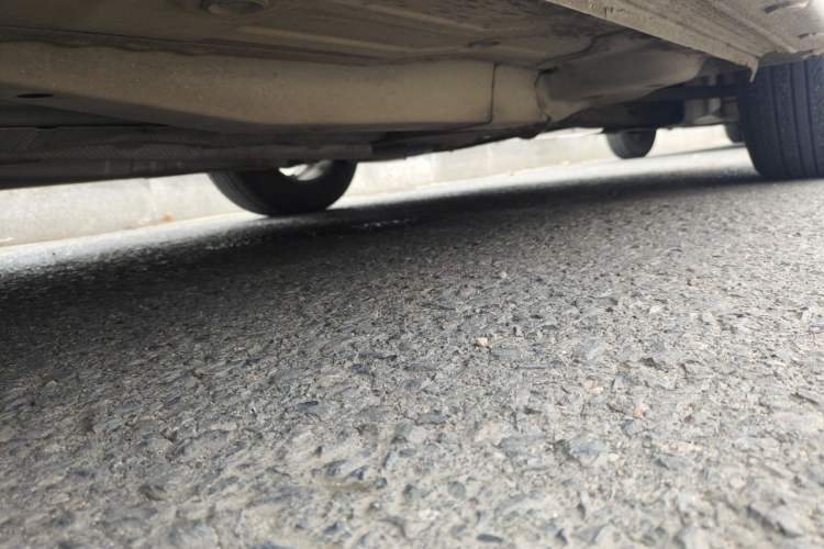 Used Chevrolet Cavalier 2019 320 Automatic Xinyue Edition Chassis Front Right