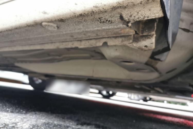 Used Chevrolet Cavalier 2019 320 Automatic Enjoyment with Sunroof Chassis Front Right