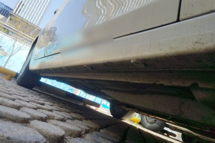 Used Chevrolet Cavalier 2019 320 Automatic Enjoyment with Sunroof Chassis Front Right