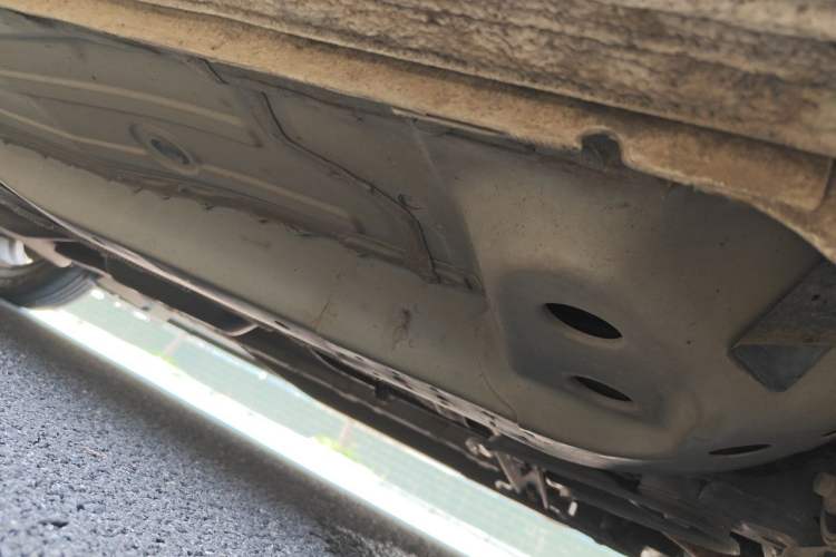 Used Chevrolet Cavalier 2019 320 Automatic Xinyue Edition Chassis Front Right