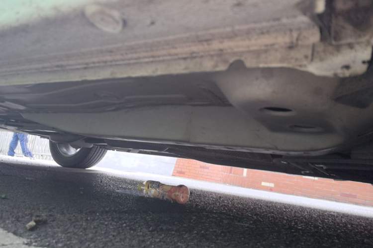 Used Chevrolet Cavalier 2019 320 Automatic Enjoyment with Sunroof Chassis Front Right